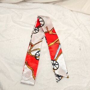 Fashion Twilly Nautical Theme NWOT